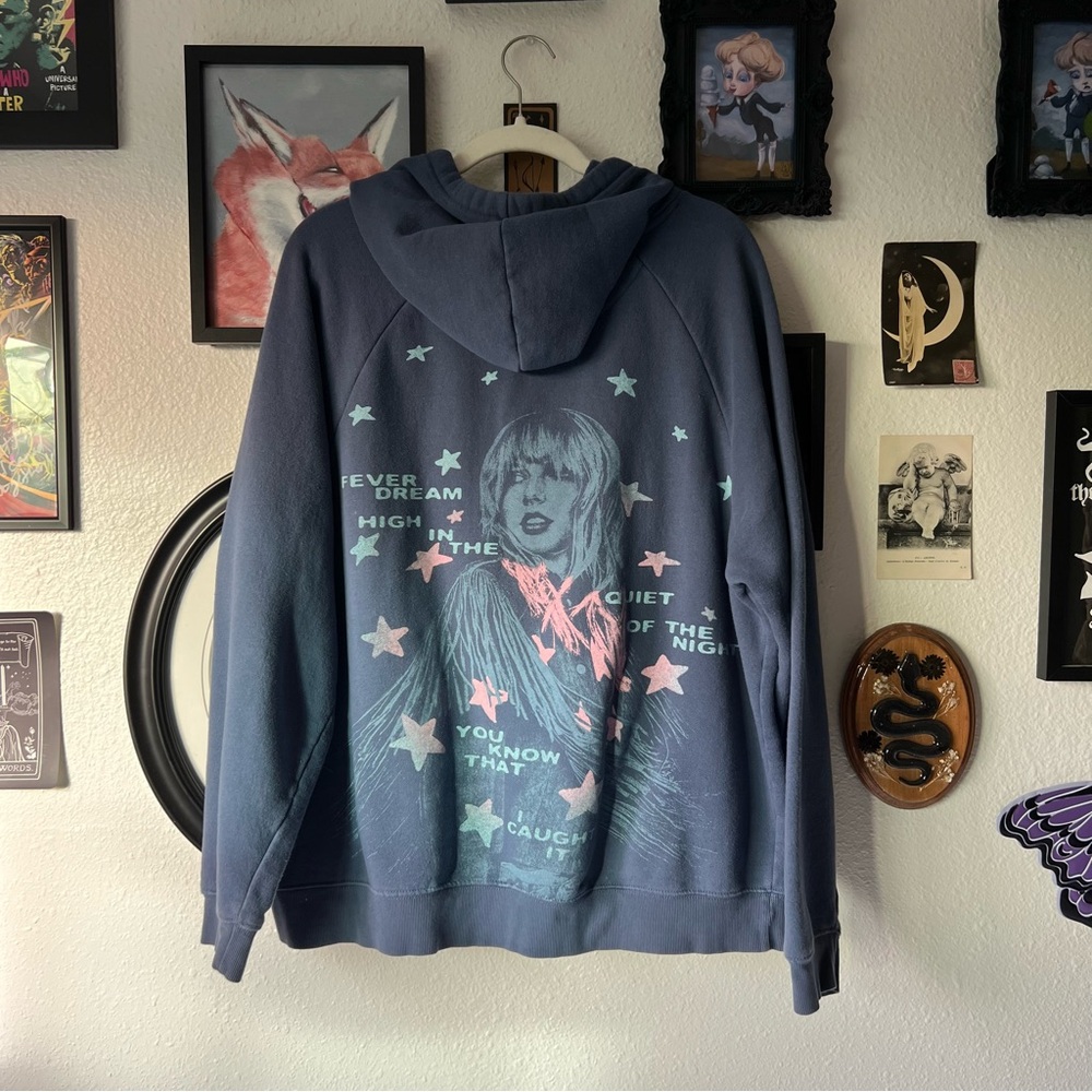 taylor swift cruel summer hoodie